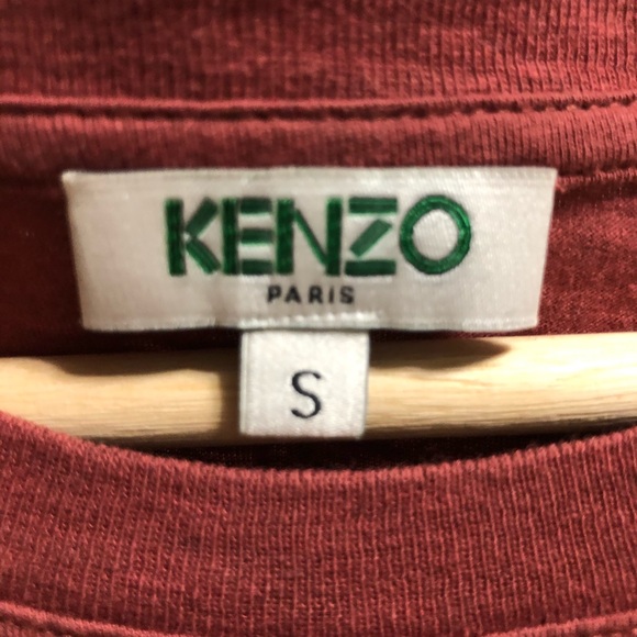 Teeshirt Kenzo Tiger - Picture 3 of 3